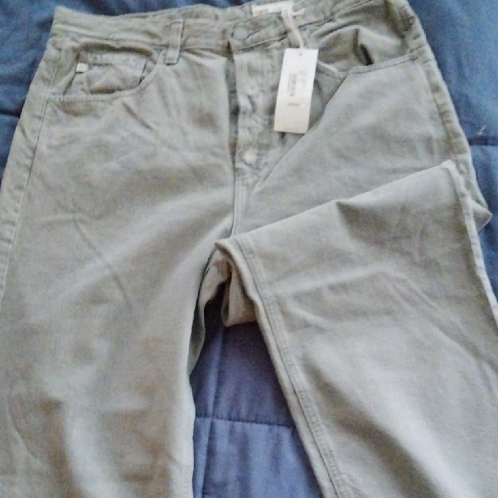 Ag Adriano Goldschmied Slate Denim Pants